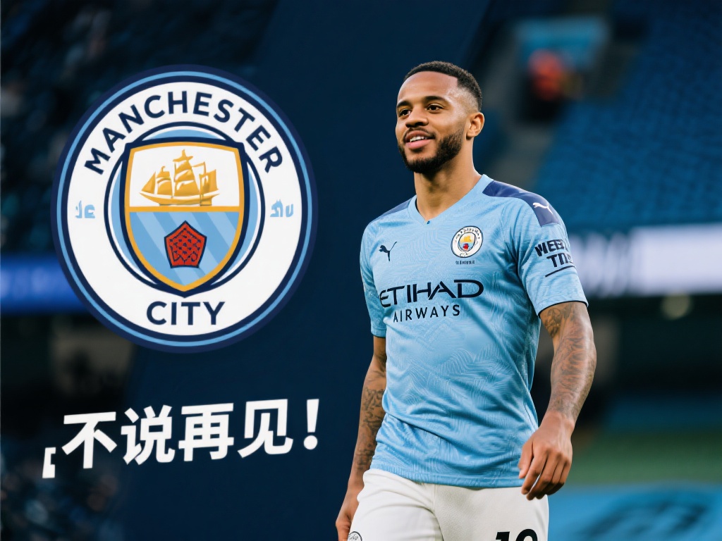 沃克暗示未来重返曼城:蓝月篇章未完待续 沃克的言论则揭示了类似可能,他不仅表现出