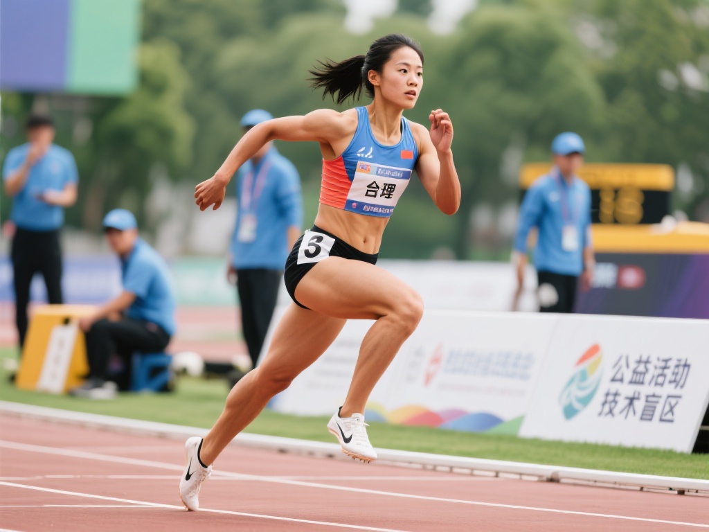 吴艳妮首登亚洲巅峰，书写辉煌历史