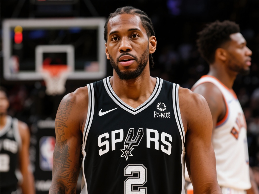 伦纳德谈排名：虽需关注，但战胜眼前对手更关键