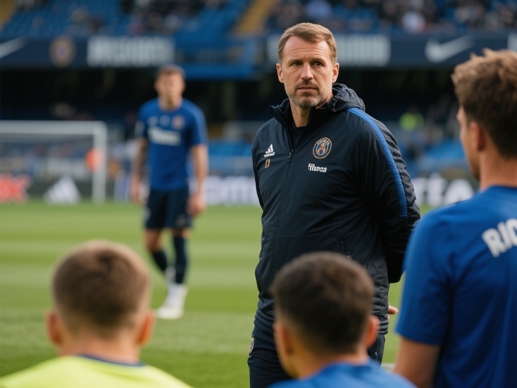 媒体人：球员水平不定，教练成长需跨关键坎