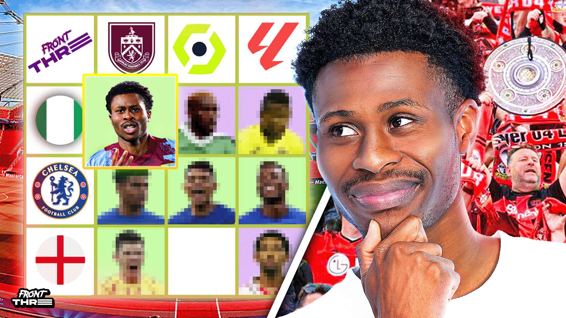 陣容均衡性 陣容均衡性