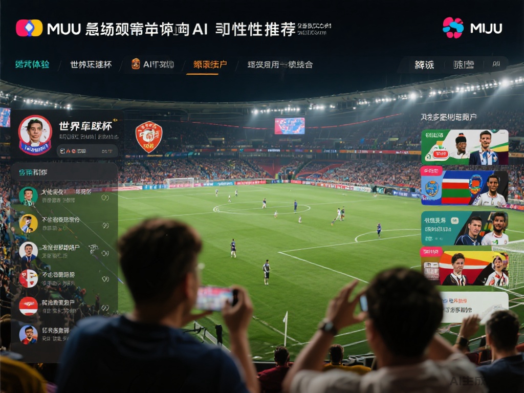 咪咕独家拿下世俱杯版权，首创AI观赛新体验