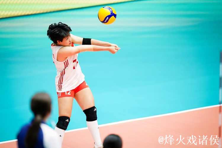 U21女排世锦赛：中国队3-0完胜墨西哥，豪取四连胜