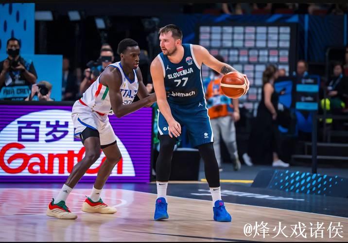 男篮欧洲杯夺冠概率：德国居首 东契奇难挽狂澜