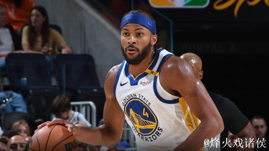 勇士3年3900万提前锁定穆迪，季前赛发挥抢眼