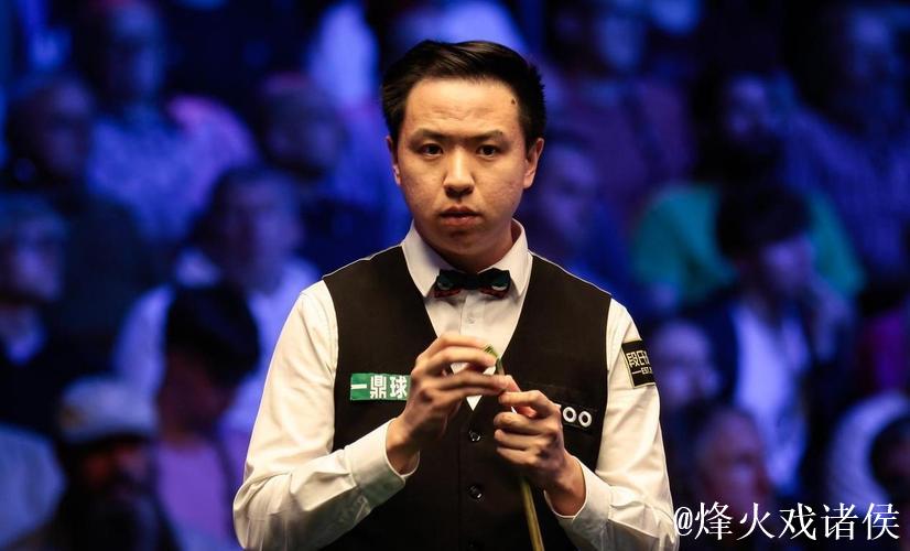 斯诺克武汉公开赛:肖国栋以10-9险胜加里·威尔逊实现卫冕 斯诺克武汉公开赛:肖国栋以10-9险胜加里·威尔逊实现卫冕